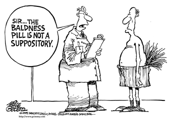 Bald Pill