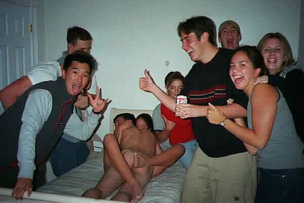 Sex in the Frat