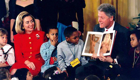 Clinton Education