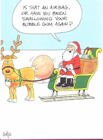 Santa safety