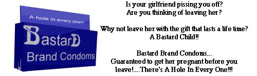 Bastard Condoms