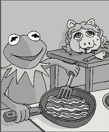 Kermit Bacon