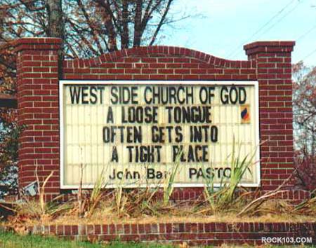 Church Quote