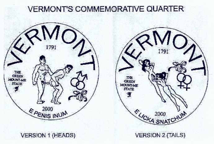 Vermont Quarter#2